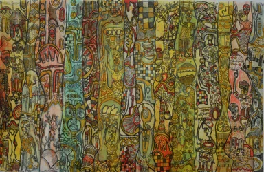 Before the Annual Festival